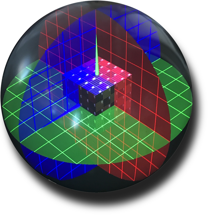 Designing Hardware and Interactions for a 3D Perspective-Corrected Fish Tank VR Spherical Display